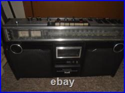 Vintage Panasonic RQ-4350 AM/FM Cassette Player Recorder