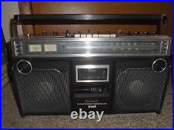 Vintage Panasonic RQ-4350 AM/FM Cassette Recorder Vintage Panasonic RQ-4350 AM/FM Cassette Recorder