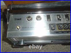 Vintage Panasonic RQ-4350 AM/FM Cassette Recorder Vintage Panasonic RQ-4350 AM/FM Cassette Recorder
