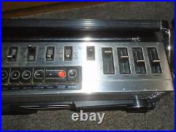 Vintage Panasonic RQ-4350 AM/FM Cassette Recorder Vintage Panasonic RQ-4350 AM/FM Cassette Recorder