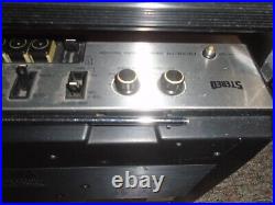 Vintage Panasonic RQ-4350 AM/FM Cassette Recorder Vintage Panasonic RQ-4350 AM/FM Cassette Recorder