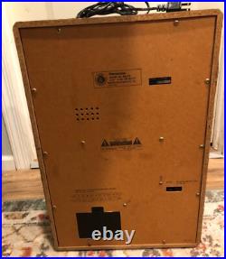 Vintage Panasonic RQ-92 Double Cassette Boombox Recorder Karaoke Guitar Vintage Panasonic RQ-92 Double Cassette Boombox Recorder Karaoke Guitar