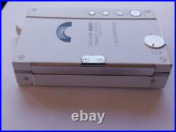 Vintage Panasonic RQ-JA160 Walkman cassette recorder SOLD AS IS