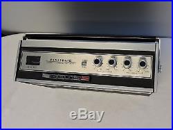 Vintage Panasonic RS-254S Stereo Cassette Player Recorder Boom Box