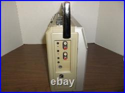 Vintage Panasonic RX-5030 AM / FM Stereo Cassette BoomBox Radio Recorder WORKS