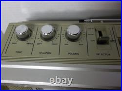 Vintage Panasonic RX-5030 AM / FM Stereo Cassette BoomBox Radio Recorder WORKS