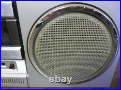 Vintage Panasonic RX-5030 AM / FM Stereo Cassette BoomBox Radio Recorder WORKS