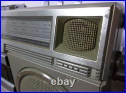 Vintage Panasonic RX-5030 AM / FM Stereo Cassette BoomBox Radio Recorder WORKS