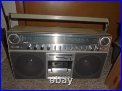 Vintage Panasonic RX 5250 AM/FM Cassette Recorder Boombox