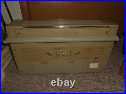 Vintage Panasonic RX 5250 AM/FM Cassette Recorder Boombox