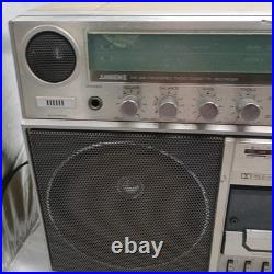 Vintage Panasonic RX 5250 AM/FM Cassette Recorder Boombox Read Description