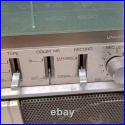 Vintage Panasonic RX 5250 AM/FM Cassette Recorder Boombox Read Description
