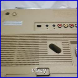 Vintage Panasonic RX 5250 AM/FM Cassette Recorder Boombox Read Description