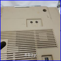 Vintage Panasonic RX 5250 AM/FM Cassette Recorder Boombox Read Description