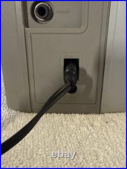 Vintage Panasonic RX-5280 Stereo Radio Cassette Player Recorder Boombox Read