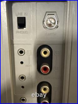 Vintage Panasonic RX-5280 Stereo Radio Cassette Player Recorder Boombox Read