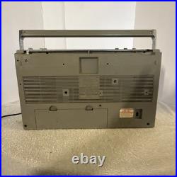 Vintage Panasonic RX-5280 Stereo Radio Cassette Player Recorder Boombox Read