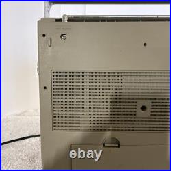 Vintage Panasonic RX-5280 Stereo Radio Cassette Player Recorder Boombox Read