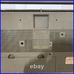 Vintage Panasonic RX-5280 Stereo Radio Cassette Player Recorder Boombox Read