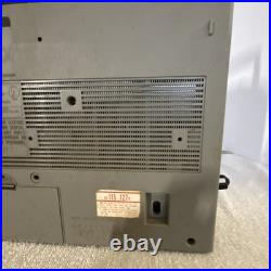 Vintage Panasonic RX-5280 Stereo Radio Cassette Player Recorder Boombox Read