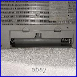 Vintage Panasonic RX-5280 Stereo Radio Cassette Player Recorder Boombox Read