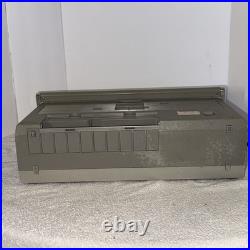 Vintage Panasonic RX-5280 Stereo Radio Cassette Player Recorder Boombox Read