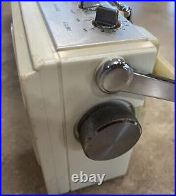 Vintage Panasonic RX-F20 Ambience Boombox AM/FM Radio Cassette Player Recorder