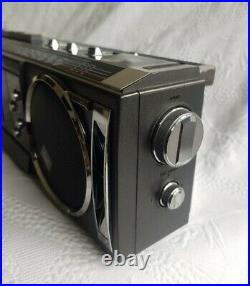 Vintage Panasonic RX-F4L Ambience Boombox AM/FM Stereo Radio Cassette Recorder