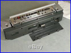 Vintage Panasonic Rx-f33 Dual Cassette Tape Radio Boombox Recorder Clean Working