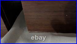 Vintage Panasonic SG-D15 Stereo Music System with Cabinet Speakers Fully Tested