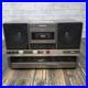 Vintage-Panasonic-SG-J500-Record-Player-Radio-Cassette-Tape-Boombox-READ-INFO-01-np