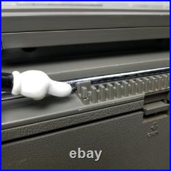 Vintage Panasonic SG-J500 Record Player Radio Cassette Tape Boombox READ INFO