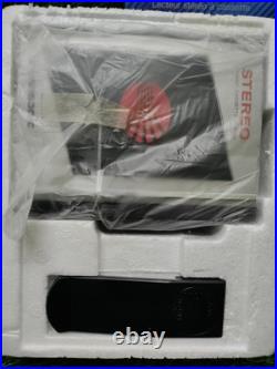 Vintage Panasonic Stereo Portable Cassette Player RQ-JA61 New Rare