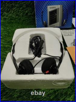 Vintage Panasonic Stereo Portable Cassette Player RQ-JA61 New Rare