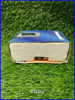 Vintage Panasonic Stereo Portable Cassette Player RQ-JA61 New Rare