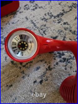 Vintage Panasonic Toot-A-Loop Radio And Cassette Tape Recorder