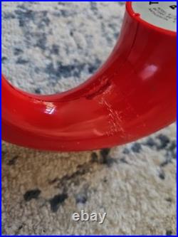 Vintage Panasonic Toot-A-Loop Radio And Cassette Tape Recorder