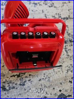 Vintage Panasonic Toot-A-Loop Radio And Cassette Tape Recorder