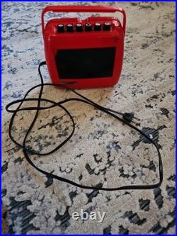 Vintage Panasonic Toot-A-Loop Radio And Cassette Tape Recorder