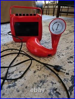 Vintage Panasonic Toot-A-Loop Radio And Cassette Tape Recorder