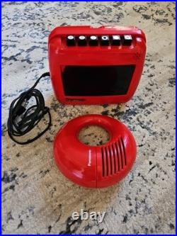 Vintage Panasonic Toot-A-Loop Radio And Cassette Tape Recorder