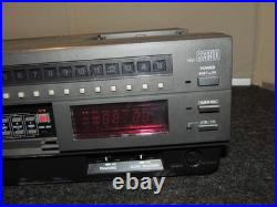 Vintage Panasonic Video Cassette Recorder NV-8350