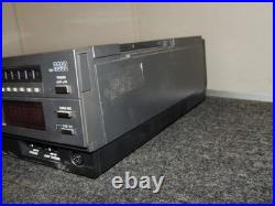 Vintage Panasonic Video Cassette Recorder NV-8350