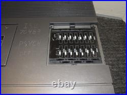 Vintage Panasonic Video Cassette Recorder NV-8350