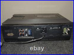 Vintage Panasonic Video Cassette Recorder NV-8350