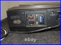 Vintage Panasonic Video Cassette Recorder NV-8350