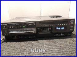 Vintage Panasonic Video Cassette Recorder NV-8350