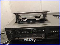 Vintage Panasonic Video Cassette Recorder NV-8350