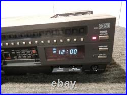Vintage Panasonic Video Cassette Recorder NV-8350