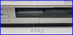 Vintage Panasonic Video Cassette Recorder PV-1231R Top Loader